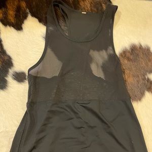 Mesh Lululemon top